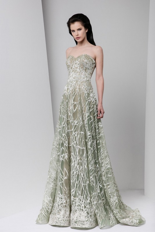Tony Ward Ready to Wear Fall Winter 2016 - 2017 Collection